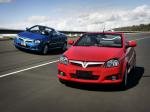 Holden Tigra 2005 года